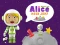 Hra World of Alice Moon Jump online
