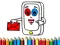 Hra Mobile Phone Coloring Book online