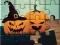 Hra Halloween Puzzle online