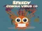 Hra Speedy Corona Virus.io online