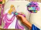 Hra Sleepy Princess Coloring Book online
