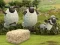 Hra Shaun the Sheep Alien Athletics online