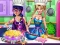 Hra SuperHero Cooking Contest online