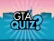 Hra GTA Quiz online