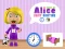 Hra World of Alice Daily Routine online