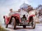 Hra Painting Vintage Cars Jigsaw Puzzle 2 online