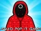 Hra Squid Pop it Game online