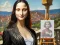 Hra Mona Lisa Fashion Experiments online