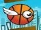 Hra Crazy Flying Basketball online