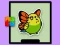 Hra Cute Budgie Puzzle online