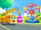 Hra Little Panda Truck Team online