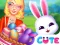 Hra Ellie Easter Adventure online