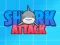 Hra Shark Attack.io online