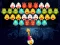 Hra Monster Bubble Shooter online