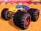 Hra Monster truck Offroad Stunts online