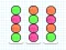 Hra Ball Sort Paper Note online