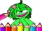 Hra Sprunki Coloring Music Anime online