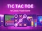 Hra Tic Tac Toe: A Group Of Classic Game online