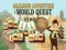 Hra Mahjong Adventure: World Quest online