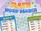 Hra Math Word Search online