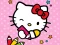 Hra Color By Number With Hello Kitty online