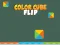 Hra Color Cube Flip online