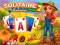 Hra Solitaire Farm Seasons 2 online