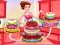 Hra Princess Dede Sweet Cake Decor online