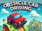 Hra Opstacle Car Driving online