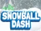 Hra Snowball Dash online