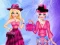 Hra BFF Feather Festival Fashion online