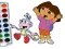Hra Cute Girl Coloring Book online