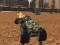 Hra Demolition Monster Truck Army online