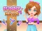 Hra Funny Haircut online