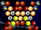 Hra Bubble Shooter Golden Football online