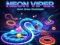 Hra Neon Viper online