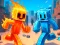 Hra Fire and Water Stickman online