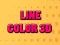 Hra Line Color 3D online