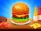 Hra Burger Cafe online