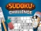 Hra Sudoku Challenge online