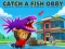 Hra Catch a Fish Obby online