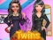 Hra Twins Punk Fashion online