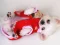 Hra Lovely Puppy Slide online
