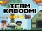 Hra Team Kaboom online