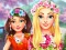 Hra My Dreamy Flora Fashion Look online