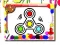Hra Fidget Spinner Coloring Book online