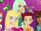 Hra Pony Girl Hair Salon online