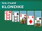 Hra Solitaire Klondike online