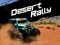 Hra Desert Rally online