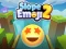 Hra Slope Emoji 2 online
